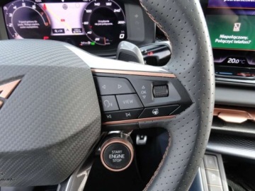 Cupra Terramar SUV 2.0 TSI 265KM 2025 Cupra Terramar VZ 265 KM 4X4 Navi Full Led Digital Alu 20 Kamery 360 Panor, zdjęcie 19