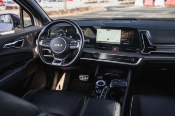 Kia Sportage V SUV Plug-In 1.6 T-GDI PHEV 265KM 2023 Kia Sportage 1.6 T-GDI PHEV, Salon Polska, zdjęcie 2