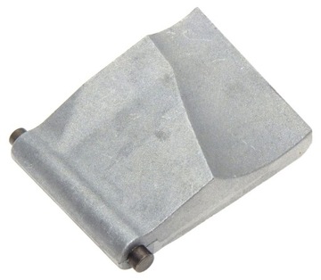 Bosch 2609004916 Docisk, płytka oporowa do rozdrabniarek AXT23TC, AXT25TC