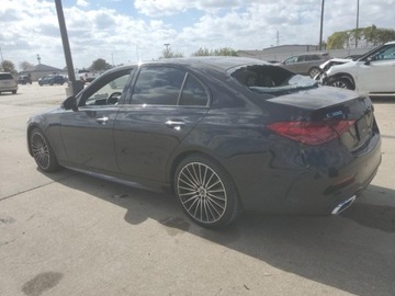 Mercedes 2024 Mercedes-Benz Klasa C 300 2024 2.0l 2.0 Benzyna 255KM, zdjęcie 1