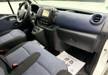 Opel Vivaro B 2018 Opel Vivaro VAT 23 9 miejsc Navi Klima Zamiana Raty Gwarancja 1.6 Diesel, zdjęcie 15