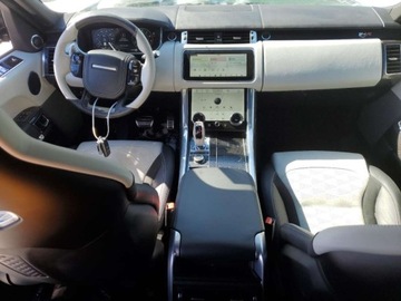 Land Rover Range Rover Sport II SUV Facelifting 5.0L V8 S/C 575KM 2022 Land Rover Range Rover Sport SVR 2022 5.0l 5.0 Benzyna 575KM, zdjęcie 8