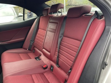 Lexus IS III 2020 Lexus IS 00H Automat Podgrzewanie Skóra Kamera, zdjęcie 11