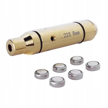LASER DO KALIBRACJI OPTYKI BRONI LUNET KALIBRATO