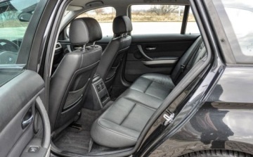 BMW Seria 3 E90-91-92-93 Touring E91 2.0 320d 184KM 2011 BMW Seria 3 2011 r. Lift 320d (185KM) Automat Skory 2.0 Diesel 184KM, zdjęcie 7