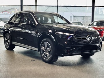 Mercedes GLC C254/X254 Coupe 2.0 220d 197KM 2025 MERCEDES-BENZ GLC 220 d 4-Matic AMG Line 2.0 (197KM) 2025, zdjęcie 1