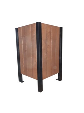 САДОВАЯ КОРЗИНА ДЛЯ МУСОРА ПРОИЗВОДИТЕЛЬ K3