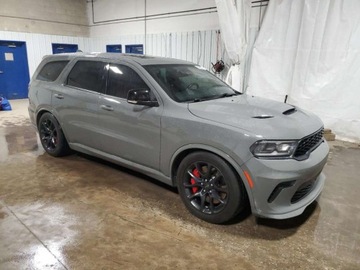 Dodge Durango III 2021 Dodge Durango SRT Hellcat 2021 6.2l 6.2 Benzyna 710KM, zdjęcie 4