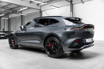 Aston Martin DBX 4.0 V8 550KM 2021 Aston Martin DBX Tylko 17 000 km!, zdjęcie 9