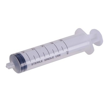 Intergos Strzykawka do pomp infuzyjnych 25 szt. 50ml