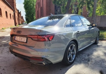 Audi A4 B9 Limousine Facelifting 2.0 30 TDI 136KM 2020 Audi A4 Limousine F23 FULL LED S-Line GetHelp 2.0 Diesel 136KM, zdjęcie 2