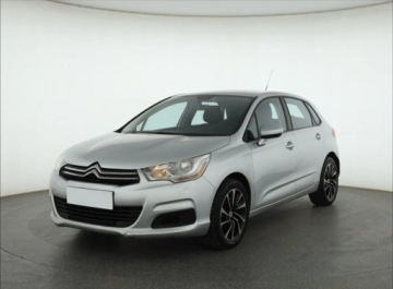 Citroen C4 II Hatchback 5d 1.4 16v VTi 95KM 2013 Citroen C4 1.4 16V, Klima, Tempomat,ALU, zdjęcie 1