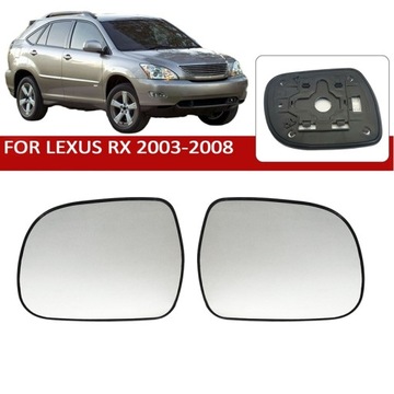 A DO LEXUS RX 2003 - 2008 TOYOTA HILUX 2005 2010