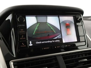 Mitsubishi Eclipse Cross SUV 1.5 T 163KM 2017 Mitsubishi Eclipse Cross 4x4 automat skóra navi, zdjęcie 23