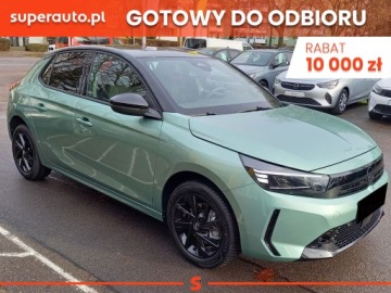 Opel Corsa F Hatchback 5d Facelifting 1.2 Turbo 100KM 2026 Od ręki - Yes S&amp;S 1.2 Turbo 100KM / Pakiet Zimowy