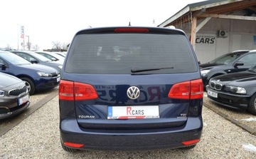 Volkswagen Touran II 1.6 TDI 105KM 2014 Volkswagen Touran Bezwypadkowy - Serwis - OPLACONY - Bez Korozji 1.6 105KM, zdjęcie 18