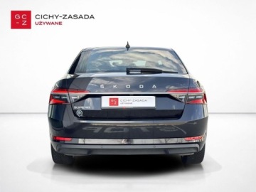 Skoda Superb III Liftback Facelifting 2.0 TSI 190KM 2023 Skoda Superb SalonPL 190KM TSI DSG Style Matrix Navi Kessy El.Fotel 18 VA, zdjęcie 5