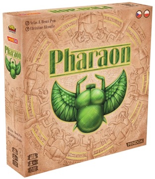 Gra planszowa FARAON (PHARAON PL)