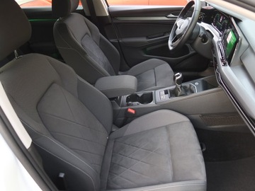 Volkswagen Golf VII Hatchback 5d Facelifting 1.5 TSI BMT 130KM 2020 VW Golf 1.5 TSI, Serwis ASO, Navi, Klima, zdjęcie 8