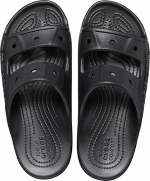 Damskie Lekkie Klapki Crocs Baya 207627 Sandal 43-44