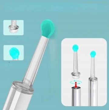 УМНАЯ ОТОСКОПНАЯ КАМЕРА ВОСК ДЛЯ ЧИСТКИ УШЕЙ WIFI HD ПРИЛОЖЕНИЕ ЭНДОСКОП CE