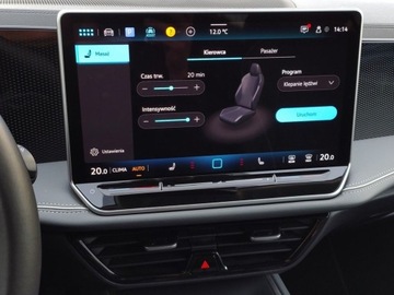 Volkswagen Passat B8 Variant Facelifting 1.5 TSI EVO 150KM 2024 Volkswagen Passat Faktura VAT Kamera 360 LED Virtual HAK Masaze 1.5, zdjęcie 20