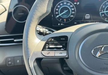 Hyundai Elantra VII Sedan 1.6 MPI 123KM 2023 Hyundai Elantra Salon Polska, Faktura VAT 23, CVT, Smart, Design, Tech 1.6, zdjęcie 11