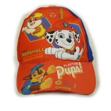 БЕЙСБОЛКА PAW PATROL, размер. 54