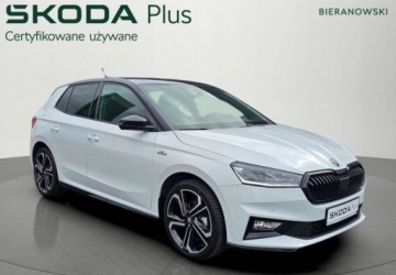 Skoda Fabia IV 2025 Skoda Fabia Technologia LED - Martwe Pole - ACC 210kmh - Czujniki - Kamera, zdjęcie 2