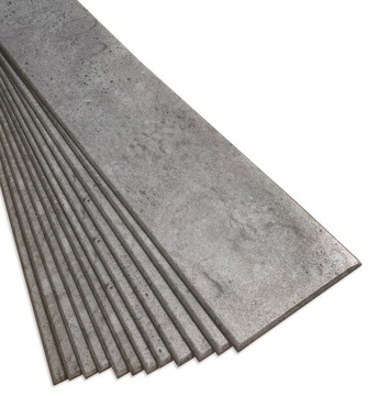 Panele Dekoracyjne Deska Beton 100x16,7cm 12x