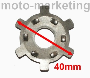 РЕЖИМ ЗВЕЗДОЧНОГО ВАЛА PEUGEOT SPEEDFIGHT 1 2 I II 50