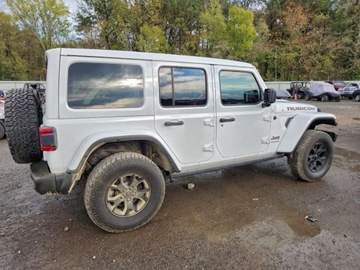 Jeep Wrangler IV 2020 Jeep Wrangler Unlimited Rubicon 2020 2.0 Benzyna 270KM, zdjęcie 3