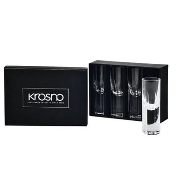 Kieliszki do wódki GOTHIC 4x30 ml Krosno