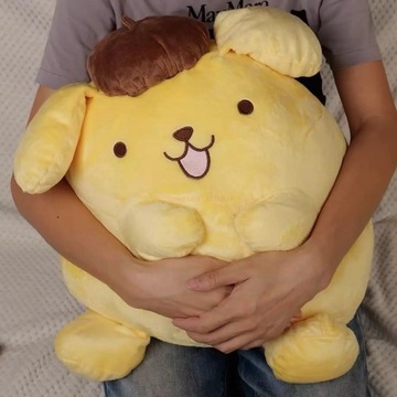 Очаровательные мягкие плюшевые игрушки Sanrio Pompompurin