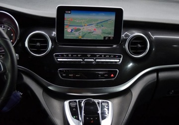 Mercedes Klasa V W447 Ekstra Długi 250 BlueTEC 190KM 2016 Mercedes-Benz Klasa V 6os. Automat 2.1 Diesel 190KM, zdjęcie 17