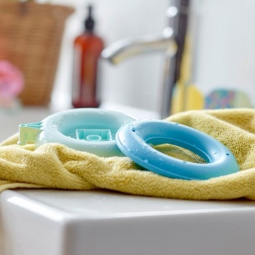 LEGO DUPLO Развлечения в ванне: Плавающий остров (10966)