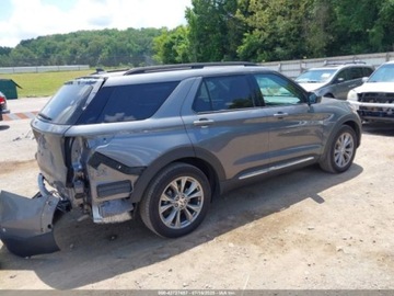 Ford Explorer VI 2023 Ford Explorer XLT 2023 2.3l 2.3 Benzyna 300KM, zdjęcie 5