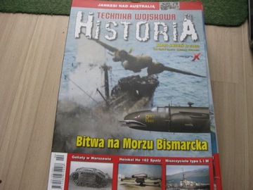 TECHNIKA WOJSKOWA HISTORIA 2/2022 .