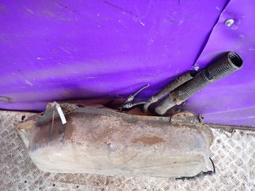 FIAT SIENA I 97-01 1.4 69KM NÁDRŽ PALIVA