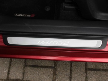 Mazda 2 III Hatchback 5d 1.5 SKY-G i-ELOOP 115KM 2018 Mazda 2 rata brutto od 2 072 zł / m-c |Klimatyzacj, zdjęcie 26