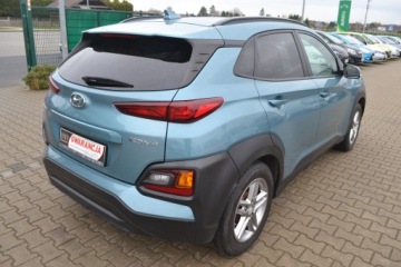 Hyundai Kona I Crossover 1.6 CRDi 115KM 2019 Hyundai Kona, z Niemiec, OPŁACONA, zdjęcie 6