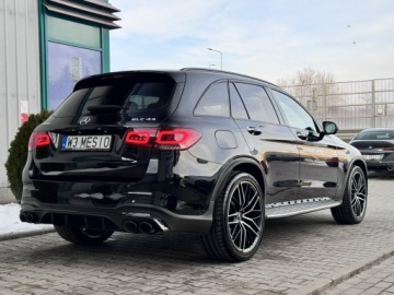 Mercedes GLC C253 SUV AMG Facelifting 3.0 43 390KM 2021 Mercedes GLC 43 AMG 4Matic 390KM. FV23%., zdjęcie 5