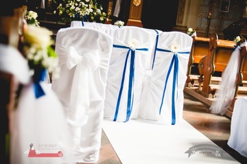 белый свадебный ковер, ширина 1м, ECONO