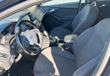 Ford Focus III Kombi Facelifting 2.0 TDCi 150KM 2018 Ford Focus Focus 2,0 TDCI 150KM, 119.000KM, Automat, Xenon, Navi, Idealny, zdjęcie 10