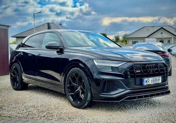 Audi 2020 Audi SQ8 4.0 TDI 435KM Skory navi PDC Kamera ACC BOSE keyless ele klapa FU, zdjęcie 1