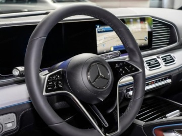 Mercedes GLE V167 SUV Facelifting 3.0 450d 367KM 2025 GLE Coupe 450 d 4-Matic AMG Line 3.0 (367KM) 2025, zdjęcie 7