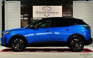 Peugeot 3008 II Crossover Facelifting  1.5 BlueHDi 130KM 2021 Peugeot 3008 1.5 HDi GT Black FulLED Alcantara 360 El.FotKlapa As.Pasa Foc, zdjęcie 15