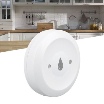 Мониторинг телефона с высокой чувствительностью детектора утечки воды с батарейным питанием