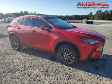 Lexus NX II 2024 Lexus NX 2025 LEXUS NX 350H BASE silnik benzyna 2.5 L 2.5 Hybryda 240KM