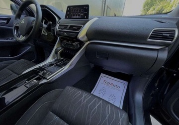 Mitsubishi Eclipse Cross SUV 1.5 T 163KM 2018 Mitsubishi Eclipse Cross 1.5 T 163KM AUTOMAT Panorama GWARANCJA bezwypa, zdjęcie 15